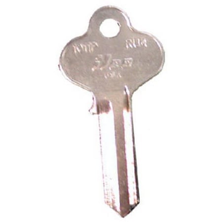 Dormakaba Kaba RU4-1011P Russwin Key Blank 5981; Pack Of 10 182253